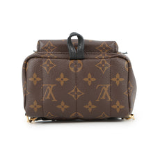 Load image into Gallery viewer, LOUIS VUITTON Palm Springs Backpack NoirM44873 Monogram Size MINI