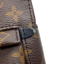 Load image into Gallery viewer, LOUIS VUITTON Palm Springs Backpack NoirM44873 Monogram Size MINI