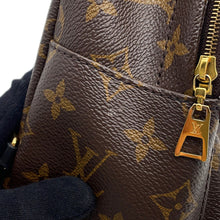 Load image into Gallery viewer, LOUIS VUITTON Palm Springs Backpack NoirM44873 Monogram Size MINI