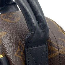 Load image into Gallery viewer, LOUIS VUITTON Palm Springs Backpack NoirM44873 Monogram Size MINI