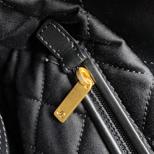 Load image into Gallery viewer, CHANEL CHANEL22 ChainShoulder Bag BlackAS3260 Shiny Calf Leather Size Small