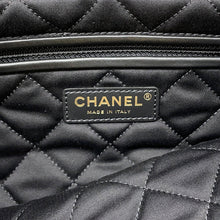 Load image into Gallery viewer, CHANEL CHANEL22 ChainShoulder Bag BlackAS3260 Shiny Calf Leather Size Small