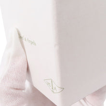 Load image into Gallery viewer, Van Cleef & Arpels Vintage Alhambra Pendant GuillochéVCARP9XG00 18K White Gold