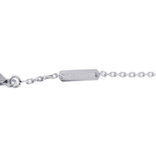 Load image into Gallery viewer, Van Cleef & Arpels Vintage Alhambra Pendant GuillochéVCARP9XG00 18K White Gold