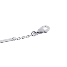 Load image into Gallery viewer, Van Cleef & Arpels Vintage Alhambra Pendant GuillochéVCARP9XG00 18K White Gold