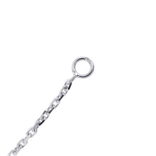 Load image into Gallery viewer, Van Cleef & Arpels Vintage Alhambra Pendant GuillochéVCARP9XG00 18K White Gold