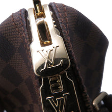 Load image into Gallery viewer, LOUIS VUITTON Speedy Bandouliere RedN40575 Damier Ebene Canvas Size 25
