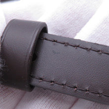 Load image into Gallery viewer, LOUIS VUITTON Speedy Bandouliere RedN40575 Damier Ebene Canvas Size 25