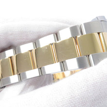 Load image into Gallery viewer, ROLEX Datejust W41mm Stainless Steel K18YG Slate Dial126333