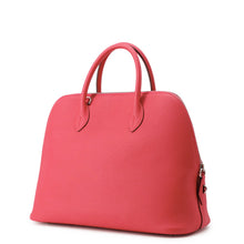 Load image into Gallery viewer, HERMES Bolide 1923 Rose Extreme Epsom Size 30