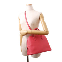 Load image into Gallery viewer, HERMES Bolide 1923 Rose Extreme Epsom Size 30