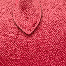 Load image into Gallery viewer, HERMES Bolide 1923 Rose Extreme Epsom Size 30