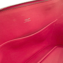 Load image into Gallery viewer, HERMES Bolide 1923 Rose Extreme Epsom Size 30