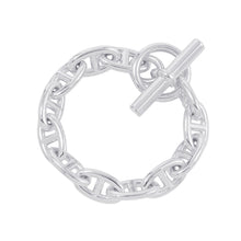 将图像加载到图库查看器中,HERMES Chaine d'Ancre Bracelet 12 frames Size GM SV925