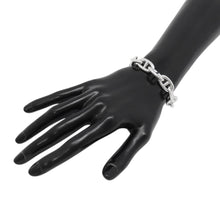 将图像加载到图库查看器中,HERMES Chaine d'Ancre Bracelet 12 frames Size GM SV925