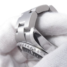 Load image into Gallery viewer, ROLEX Submariner Date W40mm Stainless Steel Black Dial16610