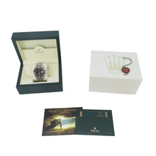 Load image into Gallery viewer, ROLEX Submariner Date W40mm Stainless Steel Black Dial16610
