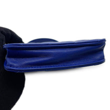 Load image into Gallery viewer, CHANEL Matelasse Shoulder Bag BlueAP2200 Lambskin Size Mini mini