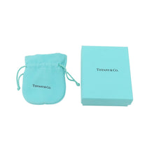 将图像加载到图库查看器中,TIFFANY&Co. T TWO Circle Bracelet 18K White Gold