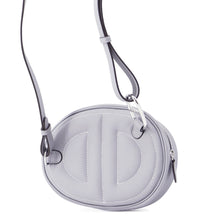 Load image into Gallery viewer, HERMES In the Loop Body Bag Green Pantan Swift Leather