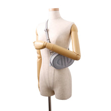 Load image into Gallery viewer, HERMES In the Loop Body Bag Green Pantan Swift Leather