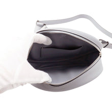 Load image into Gallery viewer, HERMES In the Loop Body Bag Green Pantan Swift Leather