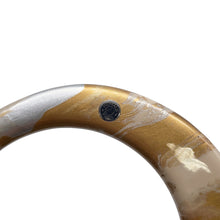 Load image into Gallery viewer, HERMES Sterile Size PM Brown LacquerWood