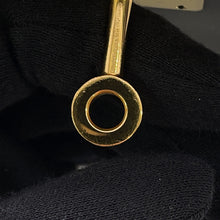 Load image into Gallery viewer, HERMES Kelly Sellier Black Box Calf Leather Size 32