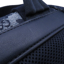 将图像加载到图库查看器中,GUCCI GGDenim Large Backpack Navy849008 GGDenim