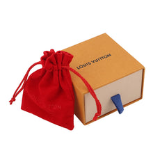 将图像加载到图库查看器中,LOUIS VUITTON Louis in the Sky Dog Bracelet GoldM67350 Metal