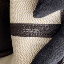 Load image into Gallery viewer, HERMES Neo Garden Bebran Negonda Leather Size 23