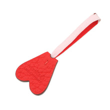 Load image into Gallery viewer, HERMES Petit H Small Heart Rouge Coeur Taurillon Clemence Silk