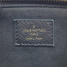 Load image into Gallery viewer, LOUIS VUITTON Petit Palais Noir/BeigeM58913 Bicolor Monogram Empreinte Leather Size PM