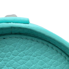 将图像加载到图库查看器中,TIFFANY&Co. Return to TIFFANY & Co. Heart Crossbody Bag TIFFANY&Co.Blue72017420 Leather Size Mini