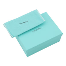 Load image into Gallery viewer, TIFFANY&Co. Return to TIFFANY & Co. Card Case TIFFANY&Co.Blue72019954 Leather