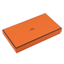 Load image into Gallery viewer, HERMES Azap Long silk in Gold Epsom