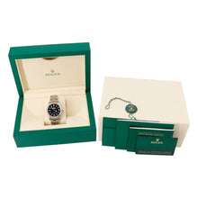 Load image into Gallery viewer, ROLEX Explorer 36 W36mm Stainless Steel Black Dial124270