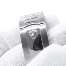 Load image into Gallery viewer, ROLEX Datejust W36mm Stainless Steel blue concentric Dial116200