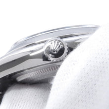 Load image into Gallery viewer, ROLEX Datejust W36mm Stainless Steel blue concentric Dial116200