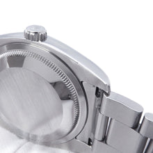 Load image into Gallery viewer, ROLEX Datejust W36mm Stainless Steel blue concentric Dial116200