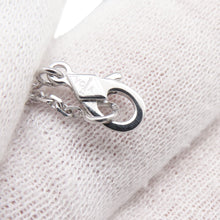 Load image into Gallery viewer, Van Cleef & Arpels Vintage Alhambra PendantVCARD34900 18K White Gold