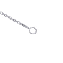 Load image into Gallery viewer, Van Cleef & Arpels Vintage Alhambra PendantVCARD34900 18K White Gold