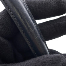 Load image into Gallery viewer, HERMES Kelly Retourne Navy Box Calf Leather Size 35