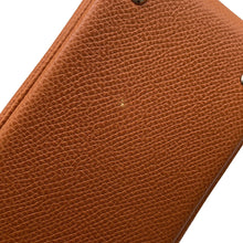 Load image into Gallery viewer, HERMES Plume Cognac Epsom Size Mini