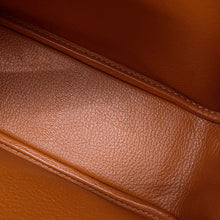 Load image into Gallery viewer, HERMES Plume Cognac Epsom Size Mini