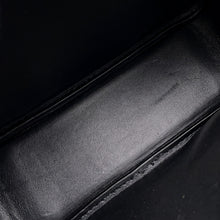 Load image into Gallery viewer, HERMES Plume Black Epsom Size Mini