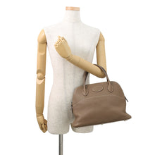 Load image into Gallery viewer, HERMES Bolide Etoupe Taurillon Clemence Size 31