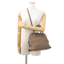 Load image into Gallery viewer, HERMES Bolide Etoupe Taurillon Clemence Size 31