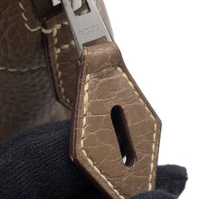 Load image into Gallery viewer, HERMES Bolide Etoupe Taurillon Clemence Size 31
