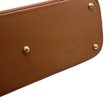 Load image into Gallery viewer, HERMES Bolide Gold Courchevel Size 35